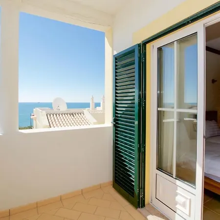 בית נופש Casa Sol - Vista Mar - Benagil *