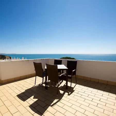 Casa Sol - Vista Mar - Benagil Lagoa (Algarve)