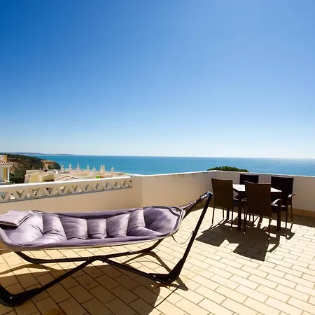 Casa Sol - Vista Mar - Benagil Semesterbostad