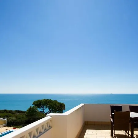 Casa Sol - Vista Mar - Benagil * Lagoa (Algarve)